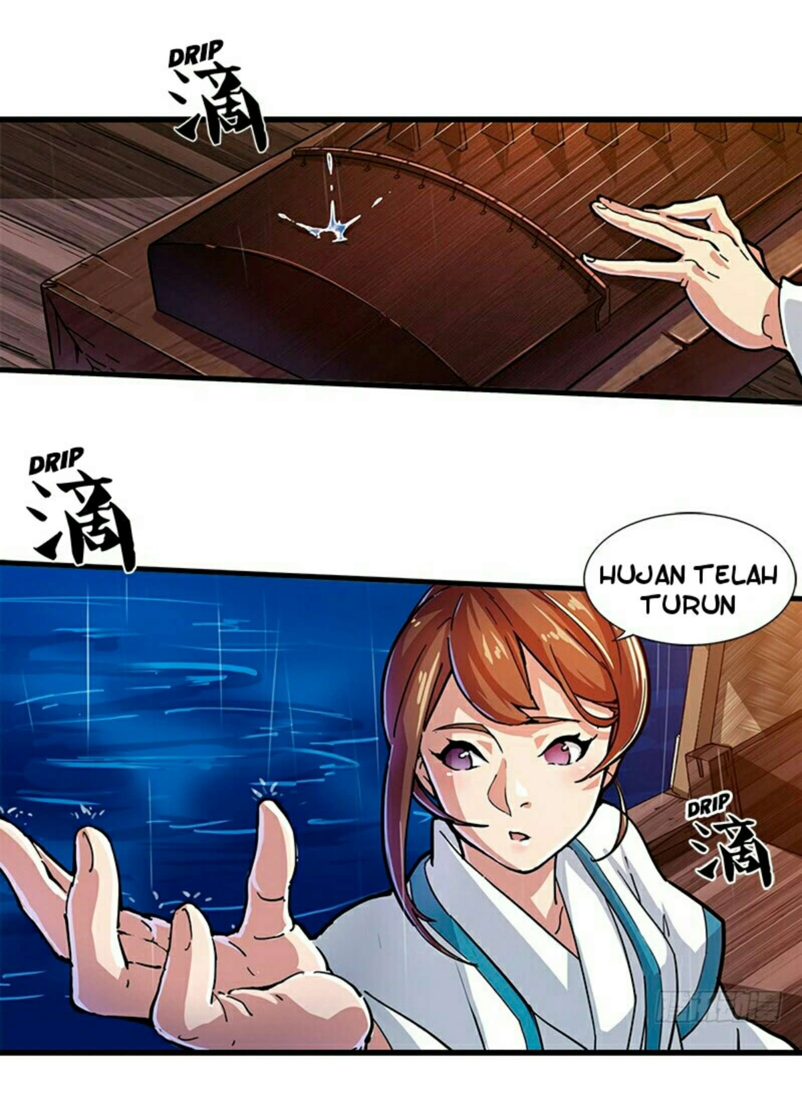 The Heaven Sword and the Dragon Saber Chapter 10 Gambar 5